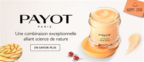 ponayot|payot cosmétiques site officiel.